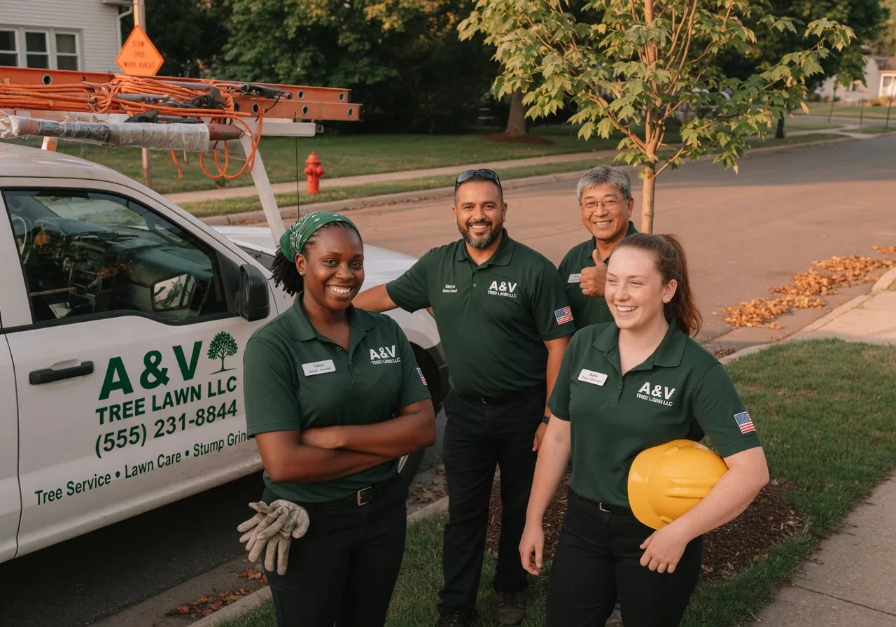 Tree Service company in Bailey, MI