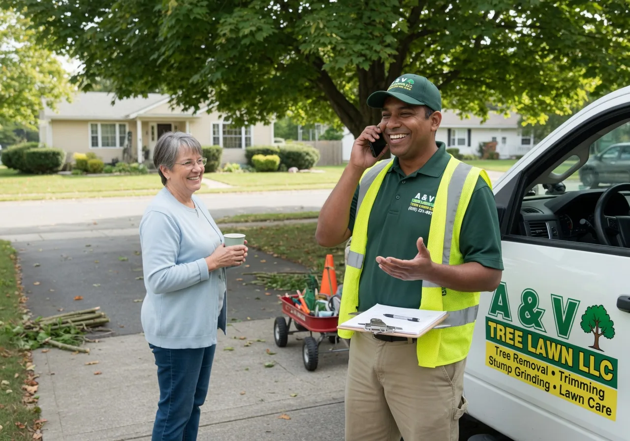 Tree Service Bailey, MI FAQs
